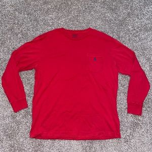 Ralph Lauren Polo Men’s long sleeve shirt